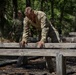 Region III National Guard Best Warrior obstacle course