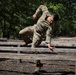 Regional National Guard Best Warrior obstacle course