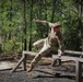 Regional National Guard Best Warrior obstacle course