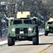 April 2023 training operations at Fort McCoy