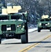 April 2023 training operations at Fort McCoy