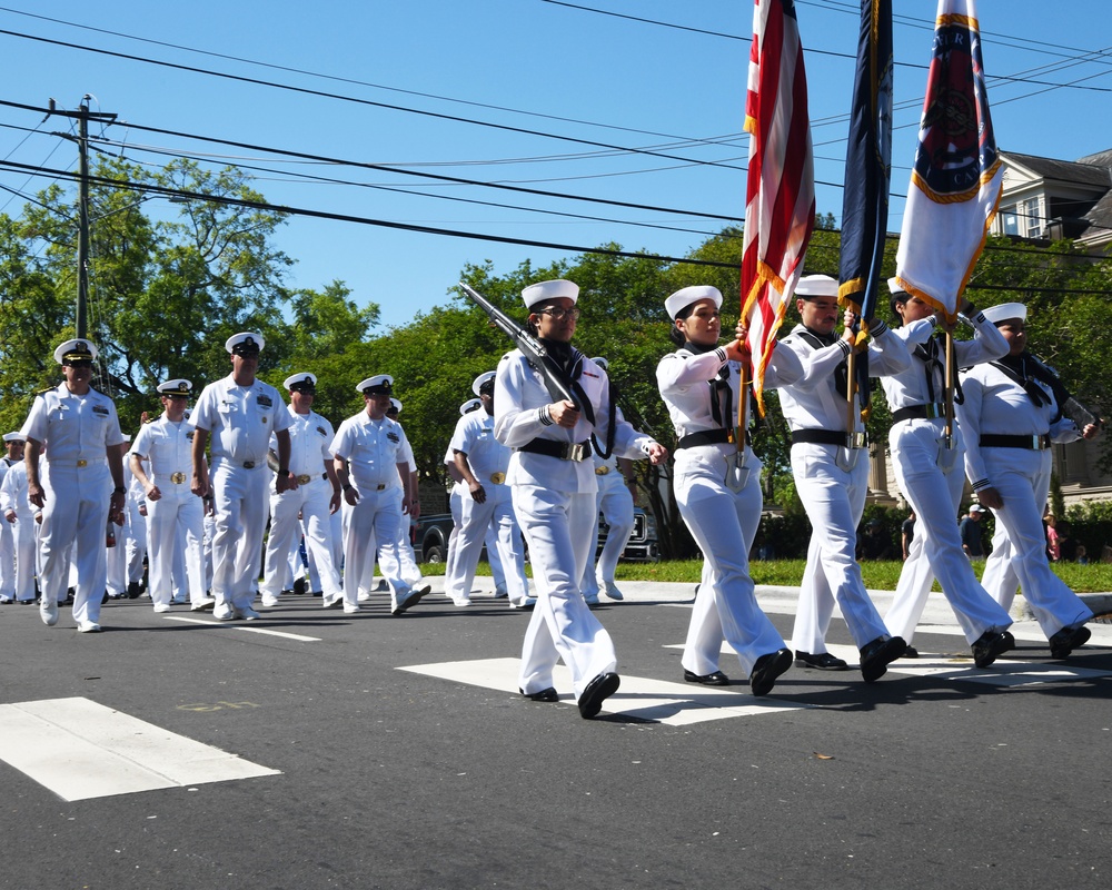 DVIDS Images Naval Medical Center Camp Lejeune participates in Navy