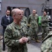 Adm. Daryl Caudle Visits Naval Special Warfare