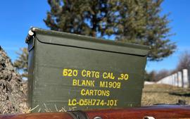Ceremonial Ammo