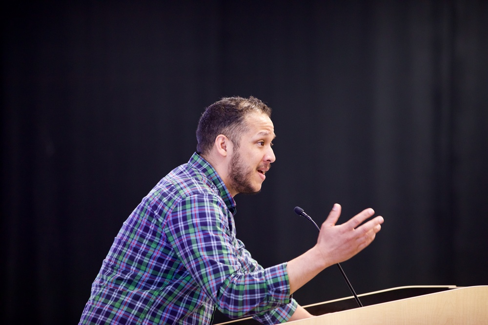 MIRC Soldiers Attend Budget Seminar