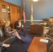 Rock Island District Leaders Meet with Congressional Representatives