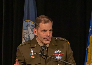 Fort Bragg Community Supports High School Seniors Enlisting in the U.S. Military