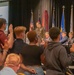 Fort Bragg Community Supports High School Seniors Enlisting in the U.S. Military