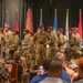 Fort Bragg Community Supports High School Seniors Enlisting in the U.S. Military