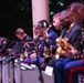 U.S. Marines attend Lakeside Jazz Festival 2023