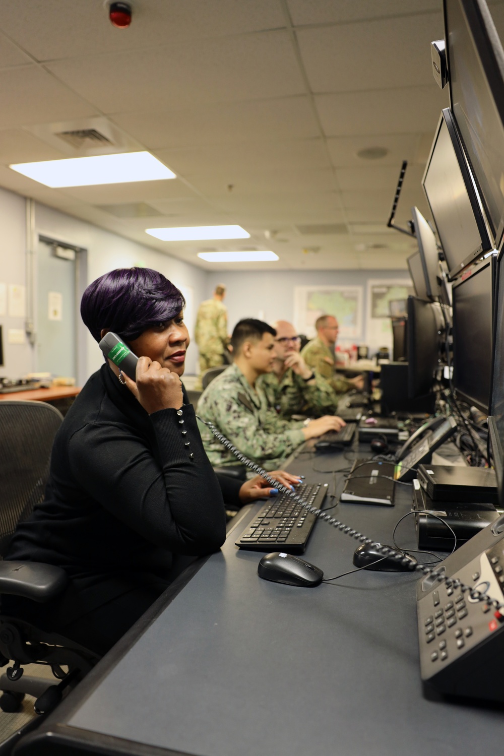 Joint Mission Operation Center