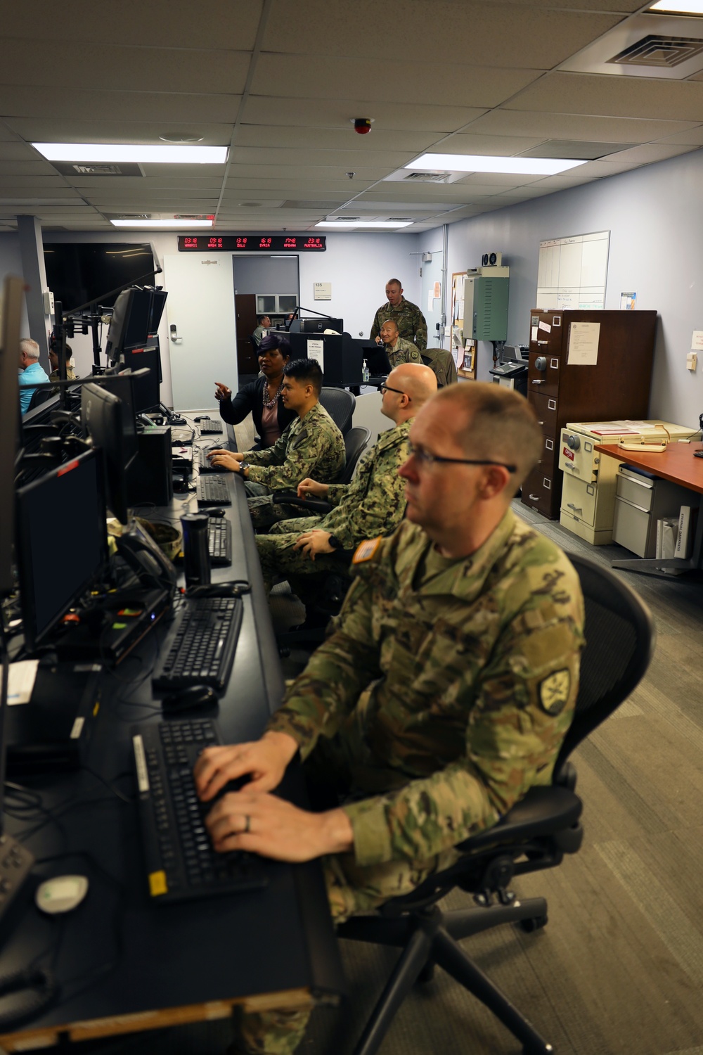 Joint Mission Operation Center 07