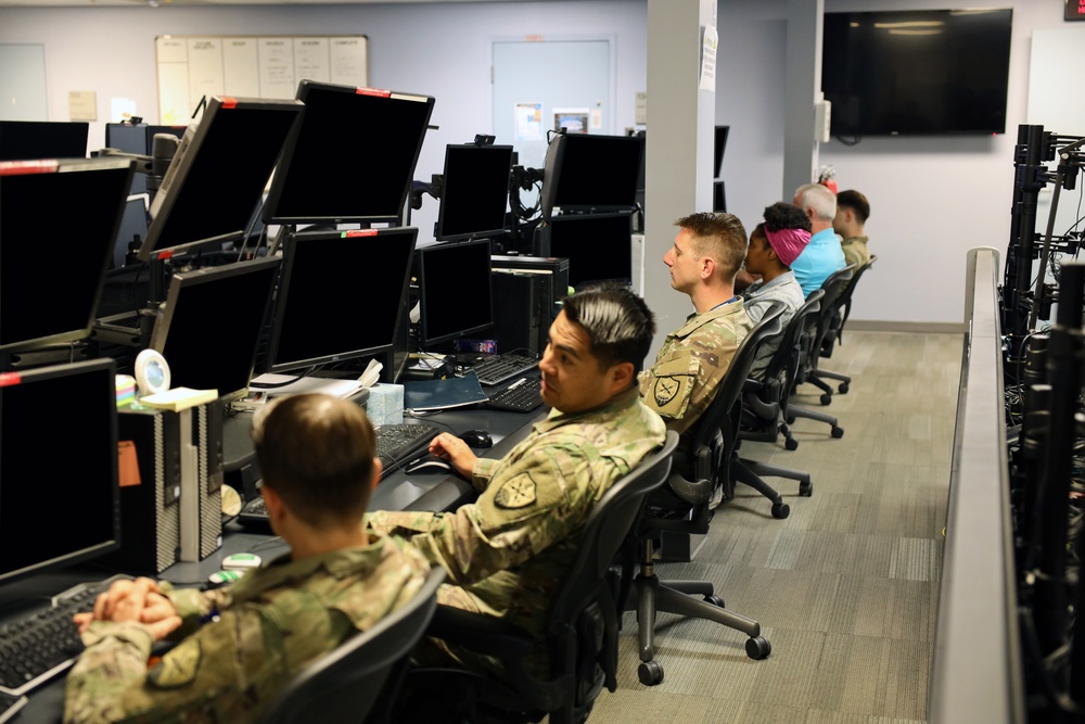 Joint Mission Operation Center X