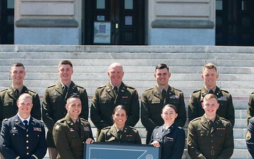 OCS Graduation