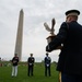 U.S. Air Force Honor Guard Drill Team competes at Joint Services Drill Exhibition