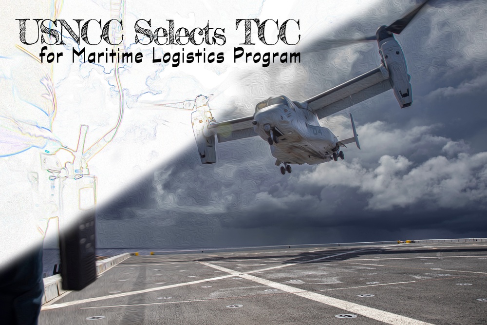 US Naval Community College Selects Tidewater Community College for Maritime Logistics Program