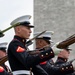 U.S. Air Force Honor Guard Drill Team competes at Joint Services Drill Exhibition