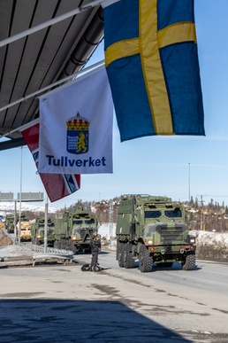 MRF-E 23.1 Convoy Operations