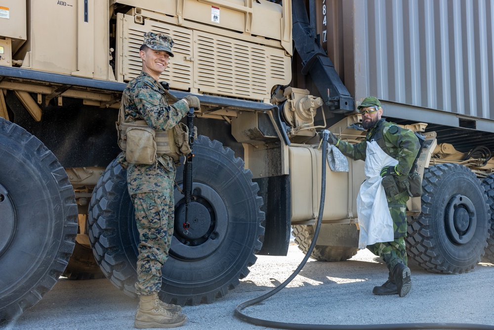 MRF-E 23.1 Refueling Operations