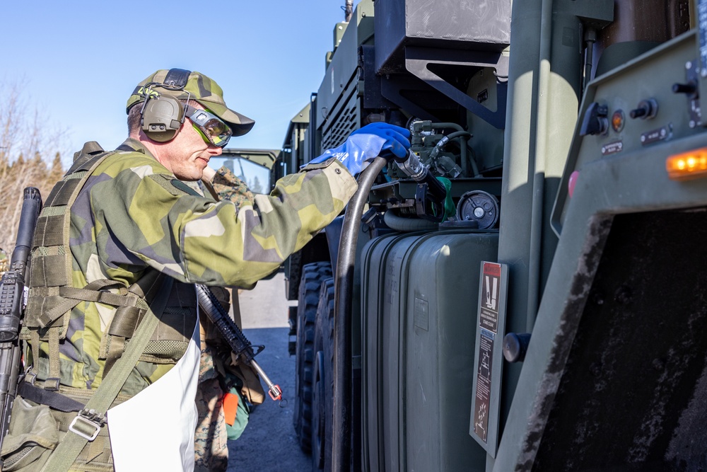 MRF-E 23.1 Refueling Operations