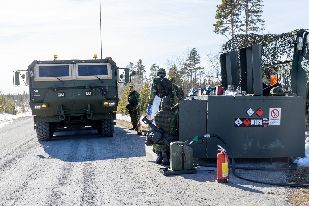 MRF-E 23.1 Refueling Operations