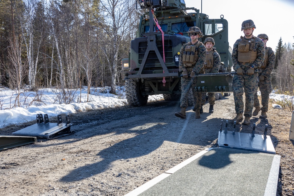 MRF-E 23.1 Viper Bridge Training