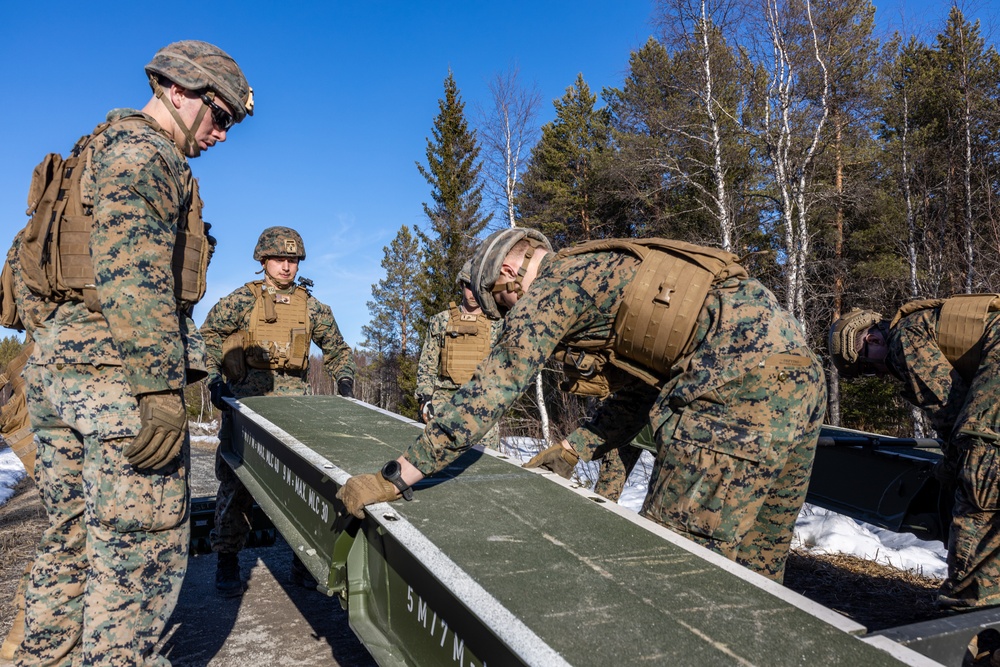 MRF-E 23.1 Viper Bridge Training