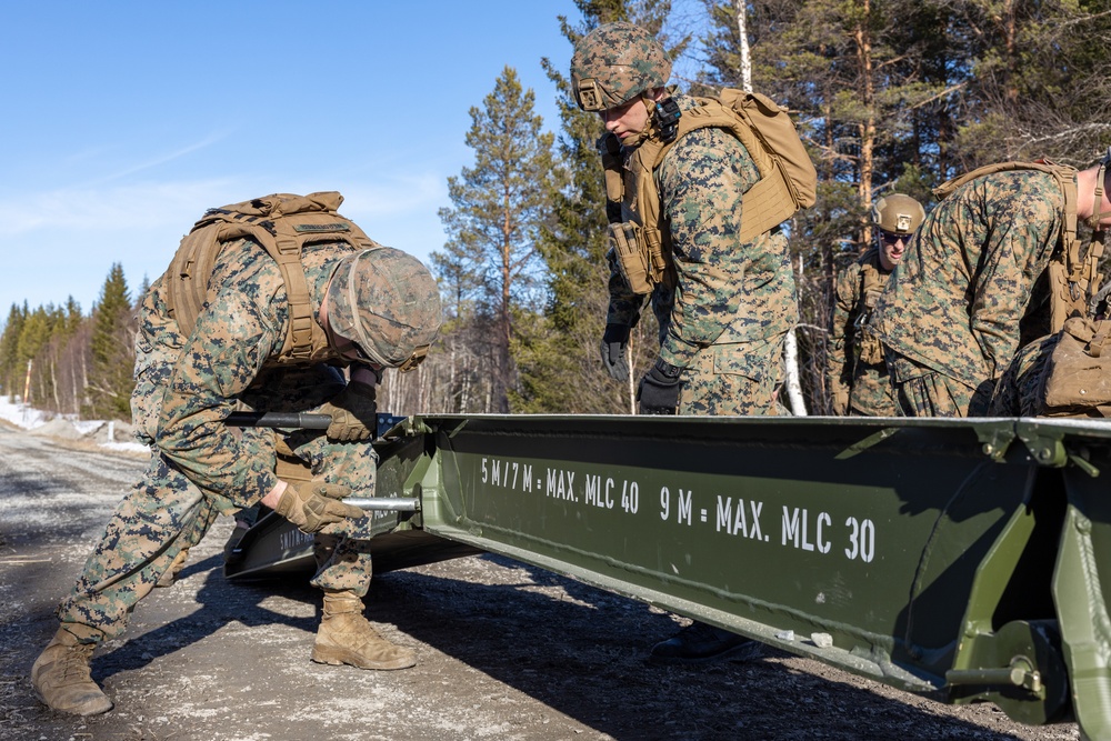 MRF-E 23.1 Viper Bridge Training