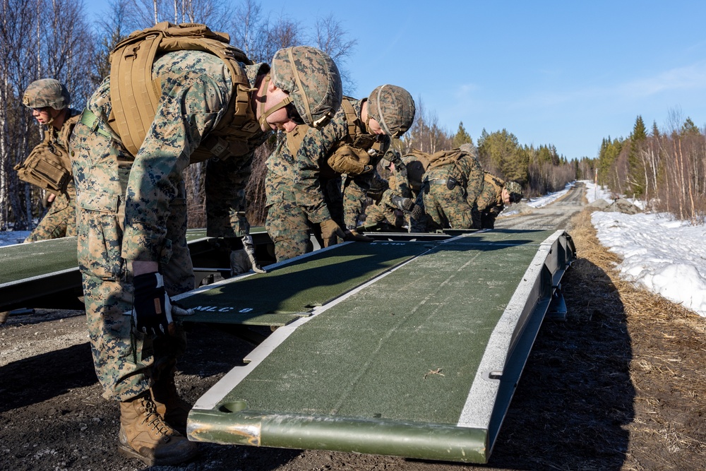 MRF-E 23.1 Viper Bridge Training