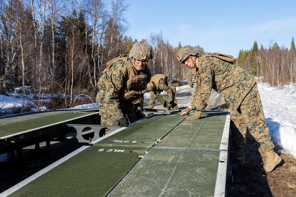 MRF-E 23.1 Viper Bridge Training