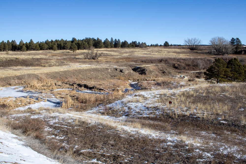 USAFA - Monument Creek Watershed