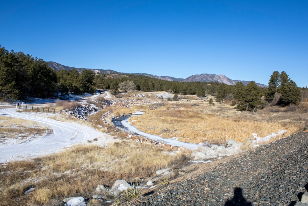 USAFA - Monument Creek Watershed