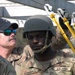 Fort Dix – 404 CA Bn. (USAR) Airborne operation. Area TAC A, Airborne 14 APR 2023