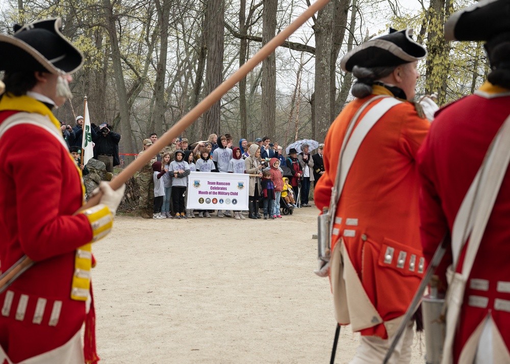 DVIDS Images Concord Patriots' Day celebration