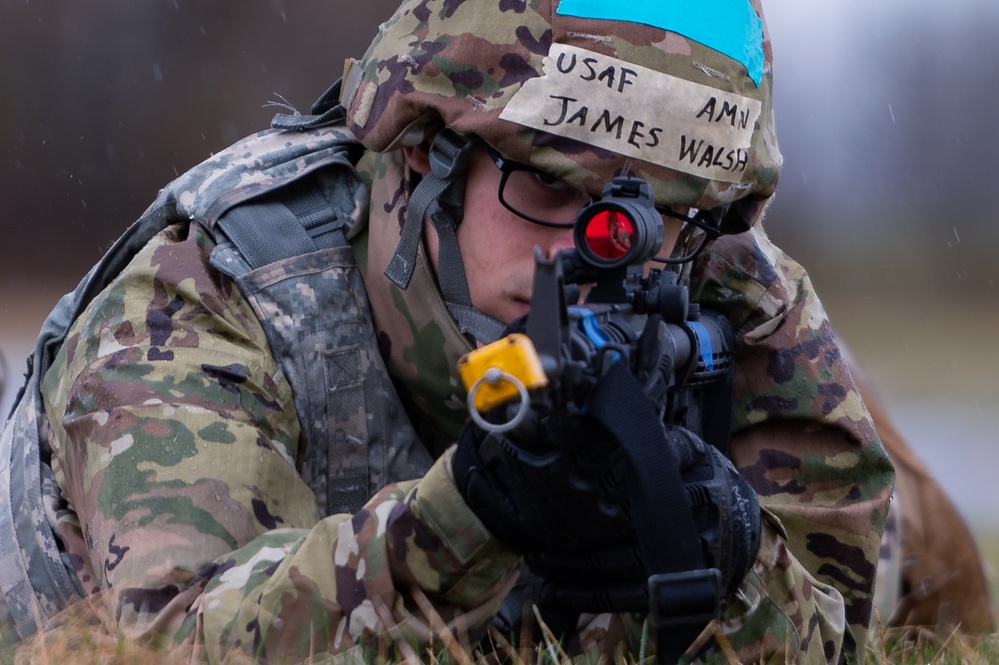 Belligerent Badger 23 Joint Readiness Training Center Exercise