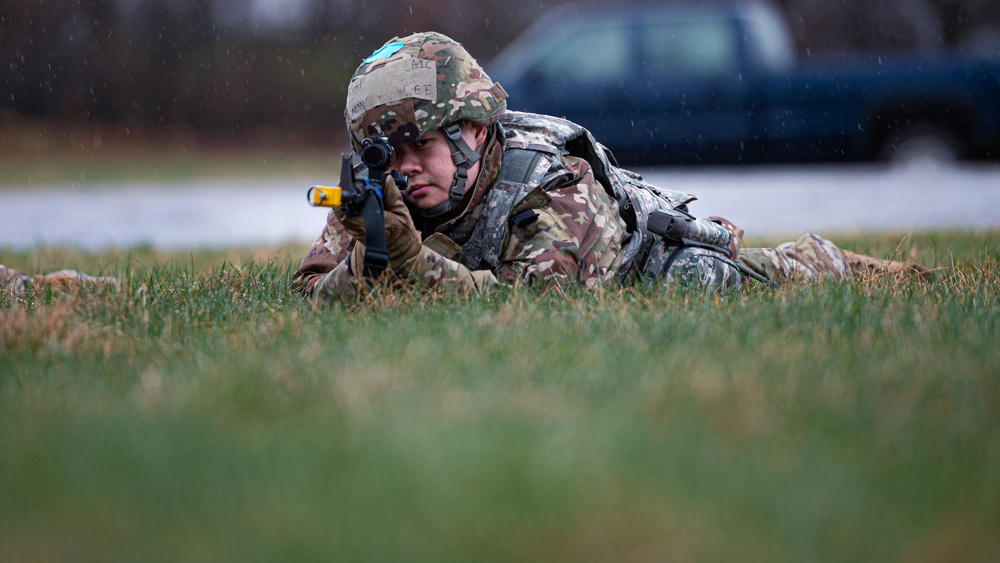 Belligerent Badger 23 Joint Readiness Training Center Exercise