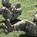Fort Dix – 404 CA Bn. (USAR) Airborne operation. Area TAC A, Airborne 14 APR 2023