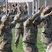 Fort Dix – 404 CA Bn. (USAR) Airborne operation. Area TAC A, Airborne 14 APR 2023