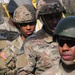Fort Dix – 404 CA Bn. (USAR) Airborne operation. Area TAC A, Airborne 14 APR 2023