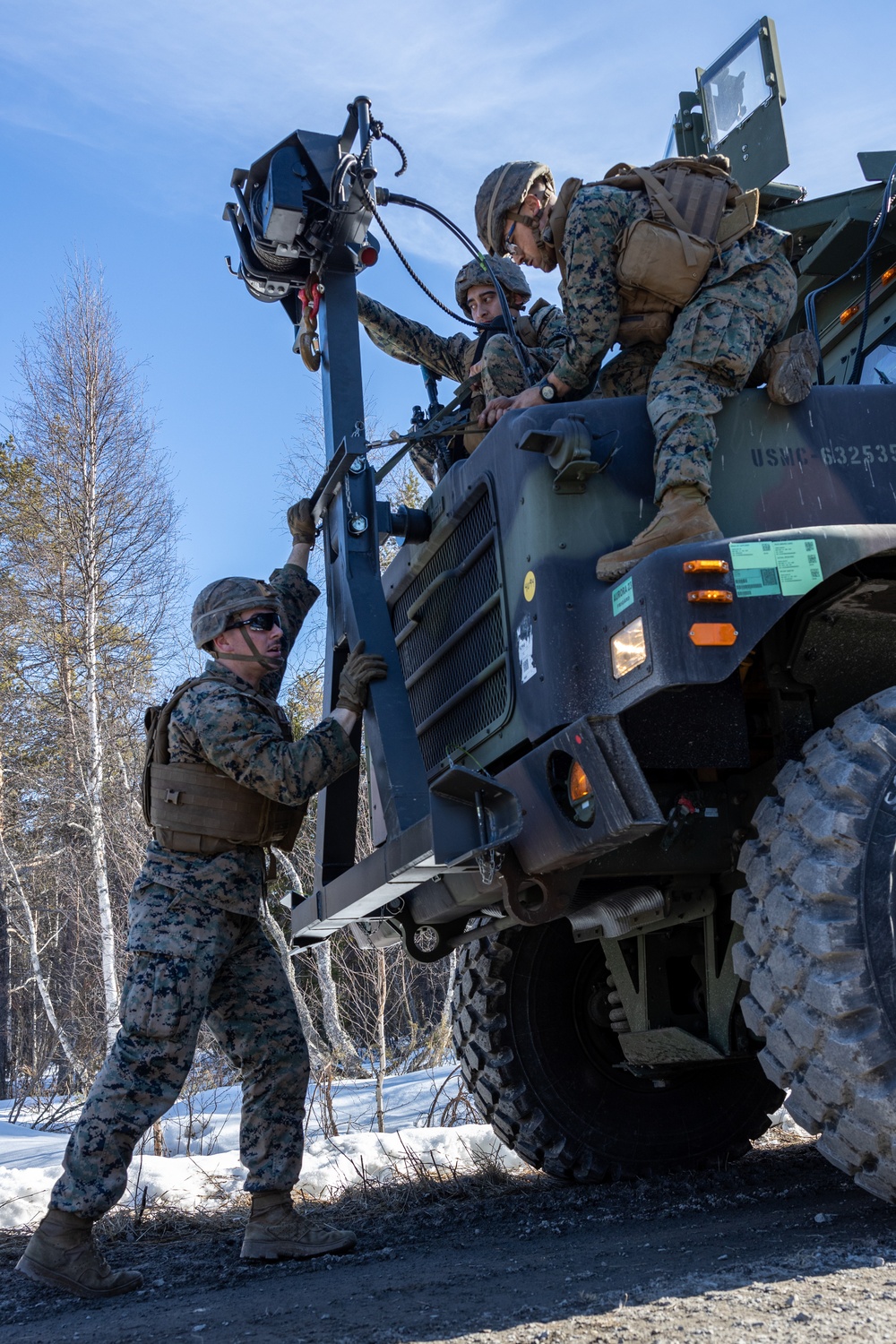 MRF-E 23.1 Viper Bridge Training