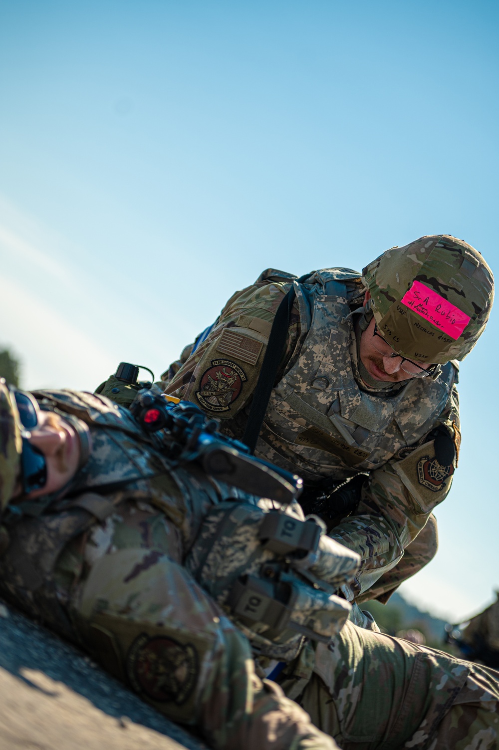 Belligerent Badger 23 Joint Readiness Training Center Exercise