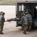 Belligerent Badger 23 Aeromedical Evacuation Squadron Exercise