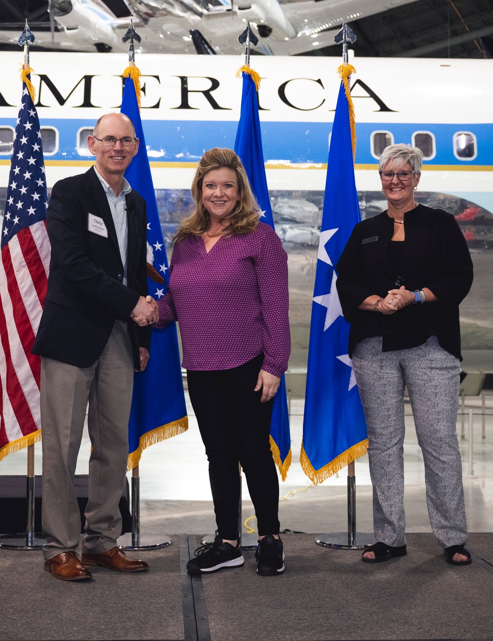 Civic Leader Program Graduation and Welcoming Ceremony