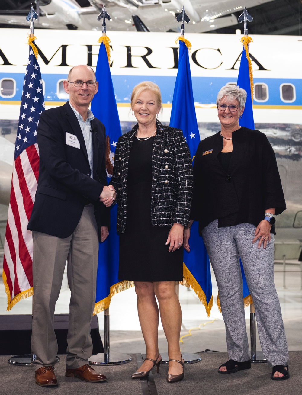Civic Leader Program Graduation and Welcoming Ceremony