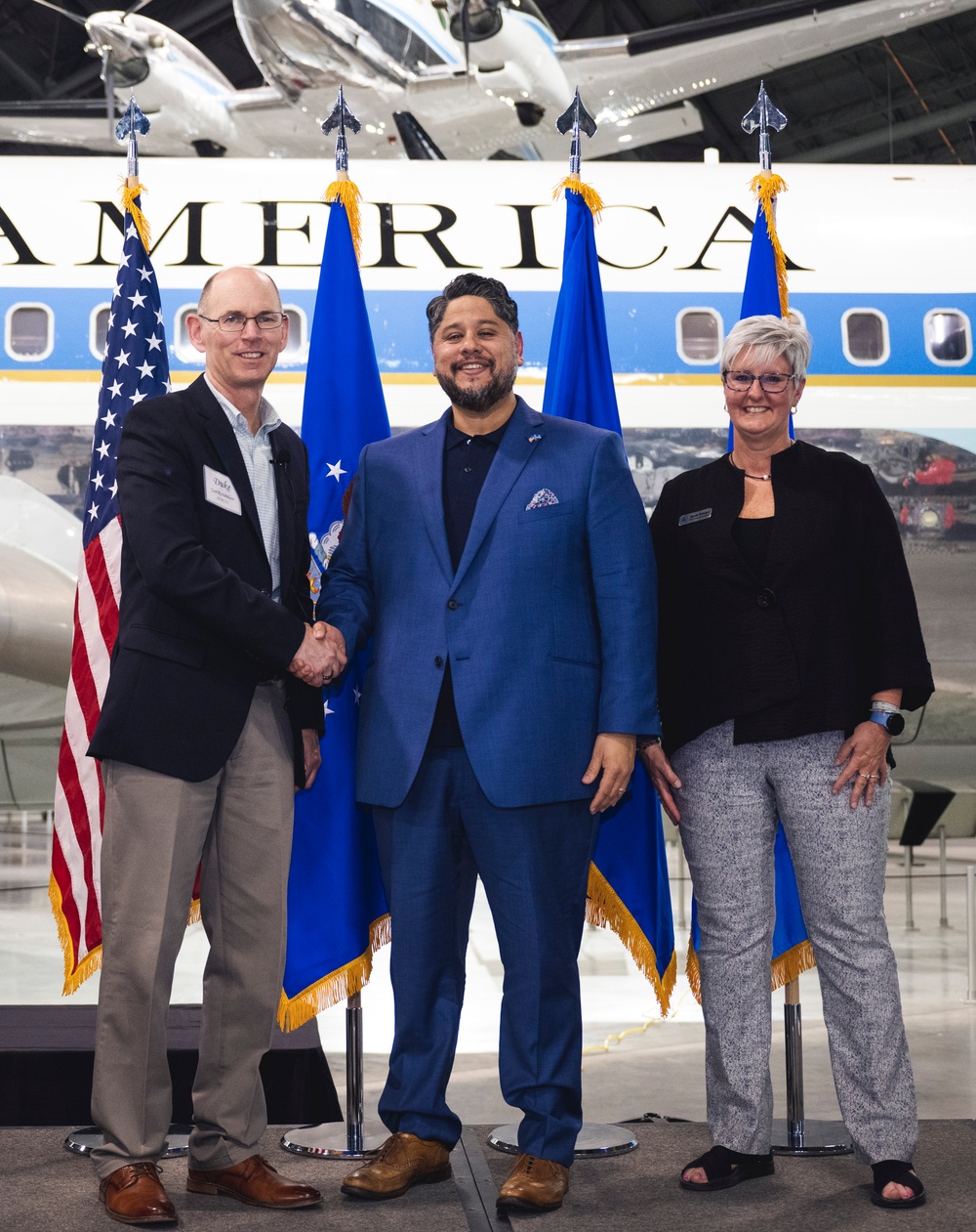 Civic Leader Program Graduation and Welcoming Ceremony