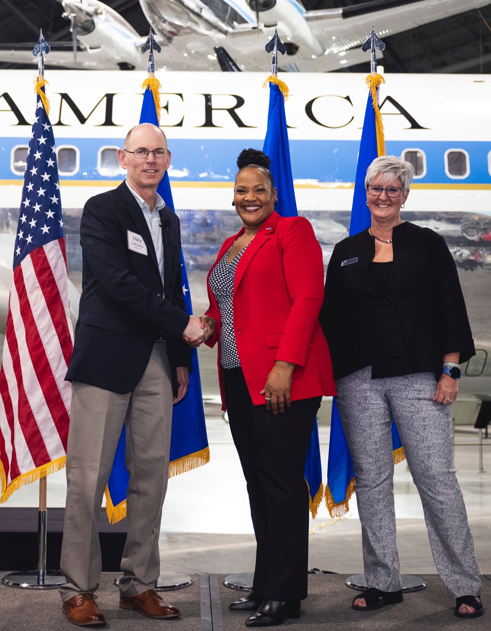 Civic Leader Program Graduation and Welcoming Ceremony