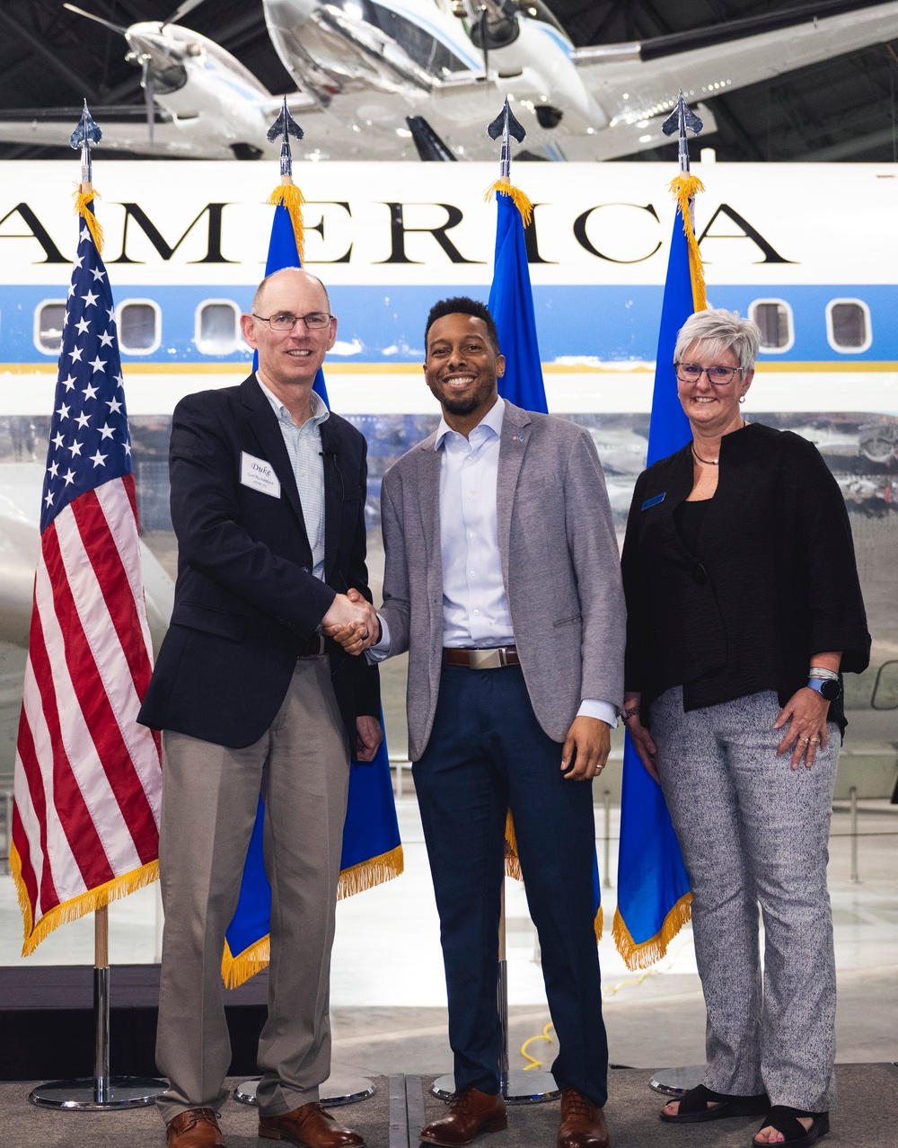Civic Leader Program Graduation and Welcoming Ceremony