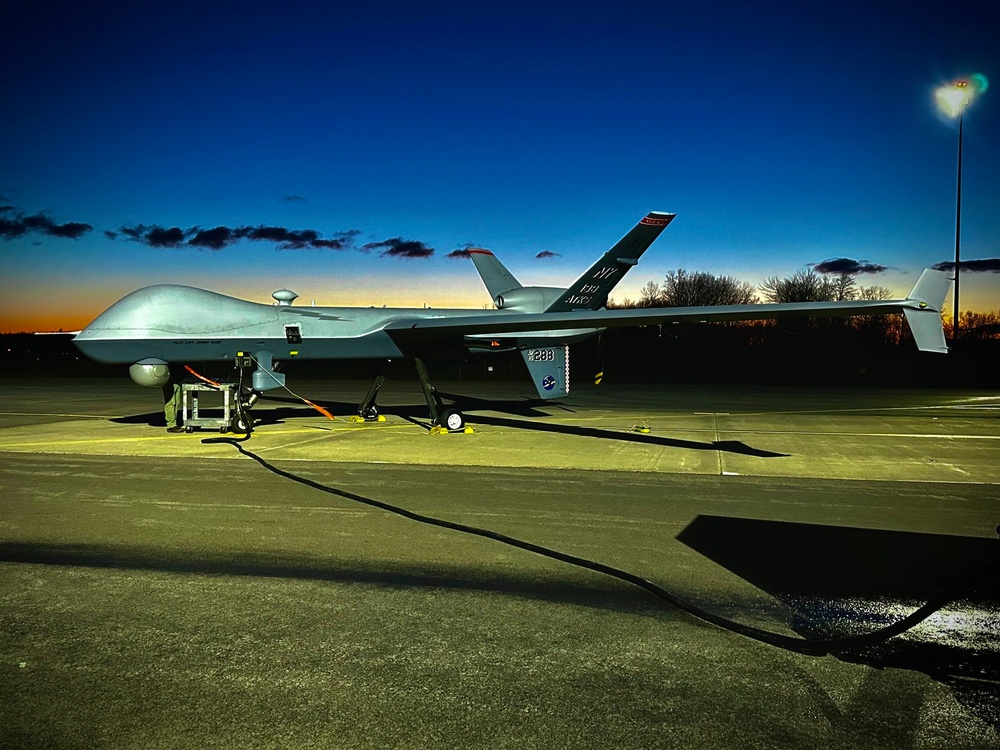 MQ-9 Upgrades Capability