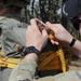 Fort Dix – 404 CA Bn. (USAR) Airborne operation. Coyle Airfield, 14 APR 2023