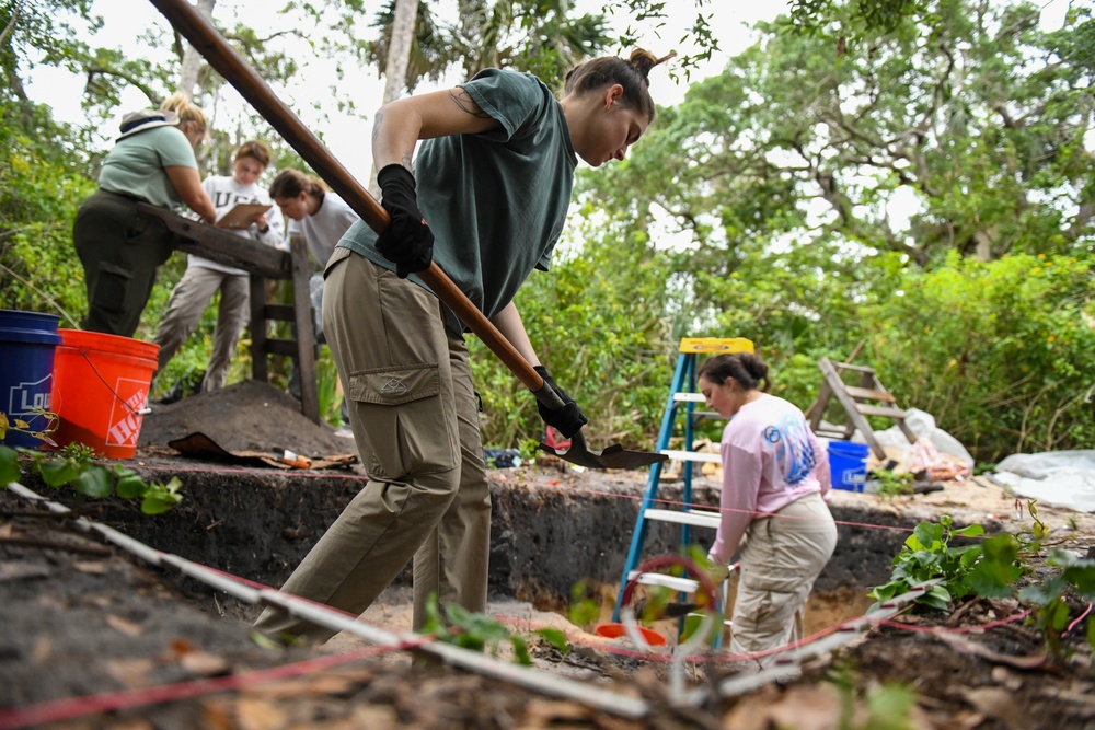 Rockets to Relics: Blockhouse from Cape Canaveral SFS’s first launch uncovered